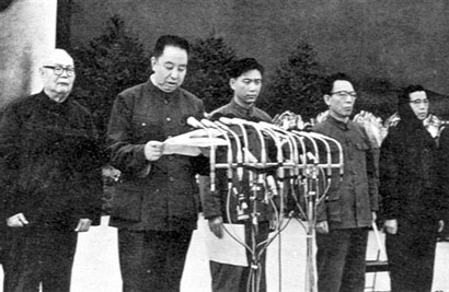 于光远对华国锋的印象:他实在太胆小怯弱了【
