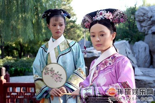 孙俪亿万富婆蔡少芬相夫教子 揭甄嬛传女星现状【18】