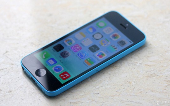 iPhone 5cͣ ̵㼴˵ֻ 