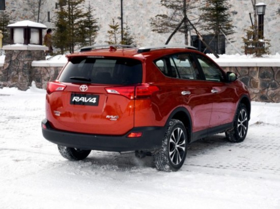 һ һRAV4 2015 