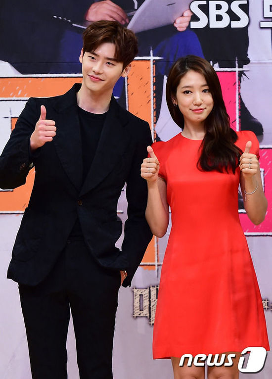 朴信惠李钟硕揭记者行业心酸《匹诺曹》8 9剧