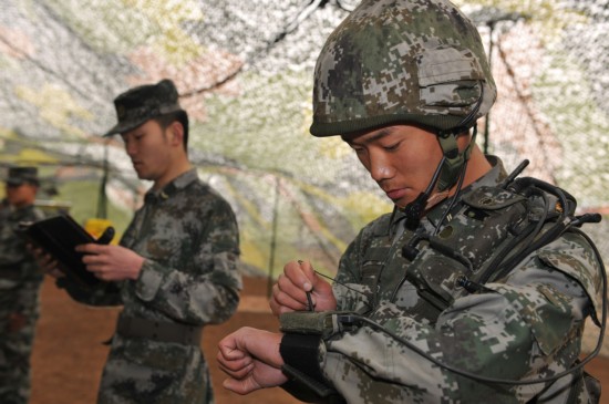 究竟是怎样一身行头?解读神秘的解放军单兵装备【20】