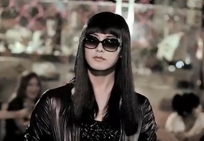 盘点马天宇惊艳造型 或男扮女装或道姑头(组图