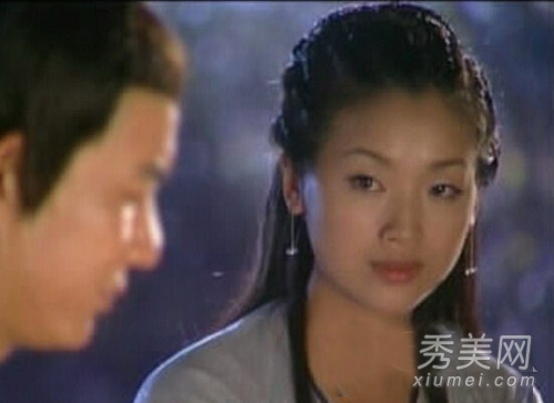 陈妍希刘亦菲李若彤 各版小龙女古装发型谁最