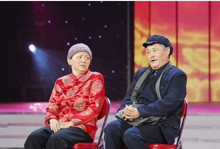 赵本山朋友圈美女多:最佳搭档宋丹丹 最重量级