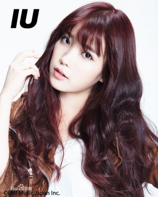 权志龙赵丽颖尼坤鹿晗灿烈雪莉 中韩童颜明星