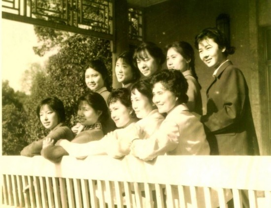 盘点中国<em>领导</em>人身旁十大著名<em>女秘书</em>(组图)【3