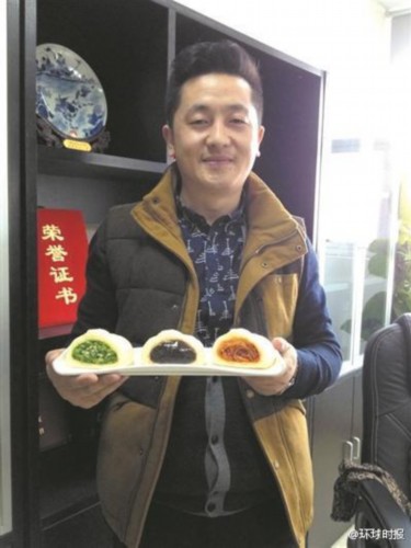 26岁工科男改行卖包子 年入千万元