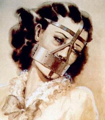 穿贞操带骑木马 揭秘古代女人被<em>残酷虐待</em>细节
