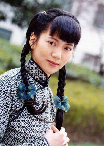 <em>12月</em>9日演员陈好<em>出生</em> 女星诠释旗袍古典美 其
