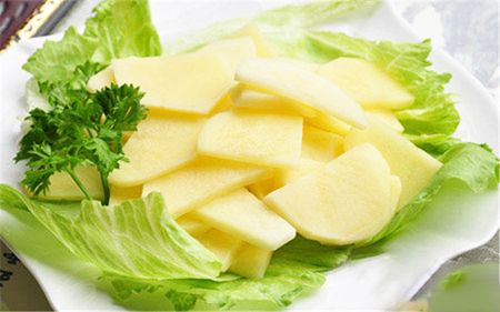 土豆減肥的注意事項