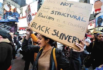 种族问题,美国社会难以治愈的癌症