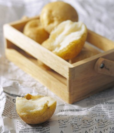一周土豆減肥食譜