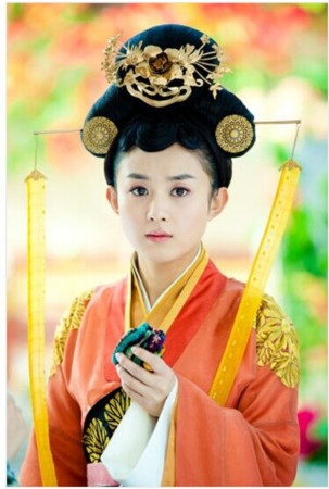 杨幂刘诗诗赵丽颖王丽坤 盘点娱乐圈演技差人