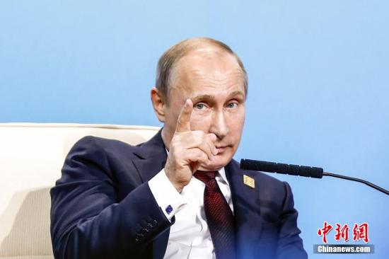 普京呼吁乌双方履行停火协议 促结束封锁乌东