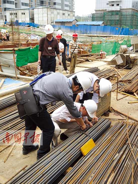 南宁有关部门曝光10类工程建设违法违规典型