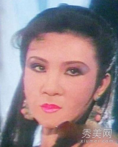 陈妍希刘亦菲李若彤 各版<em>小龙女</em>古装<em>发型</em>谁最