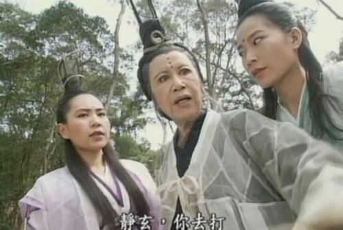 灭绝师太张冰玉病逝 演过灭绝师太的明星都有谁?(图)