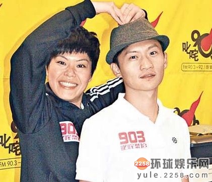 何炅王力宏陈坤 盘点被同性恋传闻困扰的明星