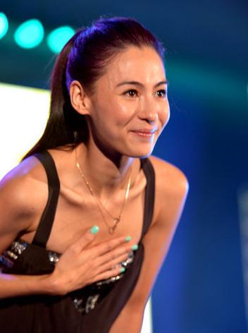 曝 张柏芝涉合同诈骗 案 原告将京港两地起诉--安