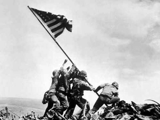 盘点太平洋战争中七大血腥战斗战役(图)