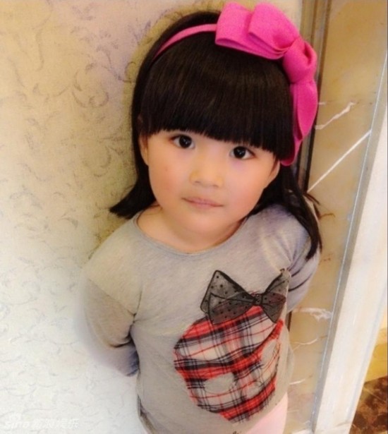 童星身价排行榜:王诗龄1500万田雨橙600万