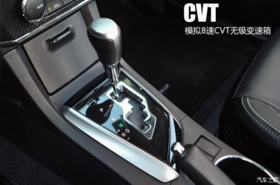 һ  2014 1.6L CVT GLX-i
