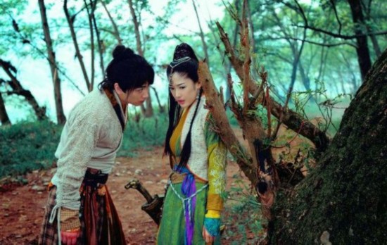 《新神雕侠侣》必火的7大理由 小龙女装扮太抢眼哪吒造型大饼脸