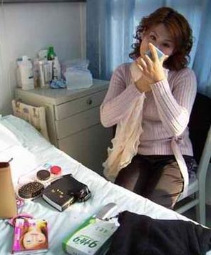 华中第一变性<em>美女</em>与人发生关系后勒索对方被