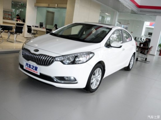 ô K3 2015 1.6L ԶDLX