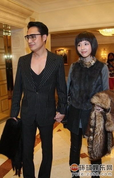 杨幂刘恺威姜文 细数娱乐圈里老夫少妻组合(图