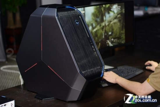 ߸Ϸʱ Alienware Area-51 