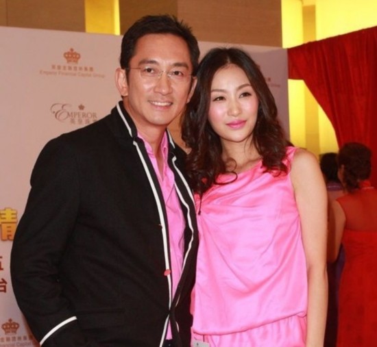 杨幂刘恺威姜文 细数娱乐圈里老夫少妻组合(图