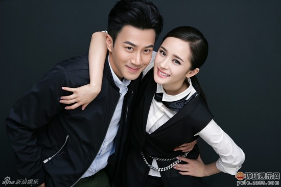 杨幂刘恺威姜文 细数娱乐圈里老夫少妻组合(图