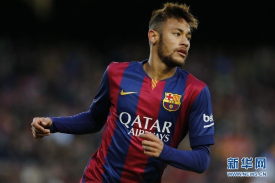 西甲:巴塞罗那5:1大胜西班牙人
