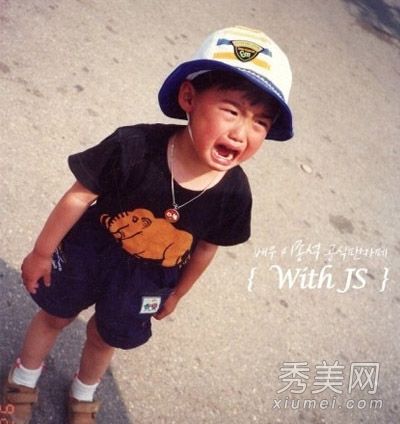 《匹诺曹》李钟硕整容前暴丑 单眼皮眼睛小脸