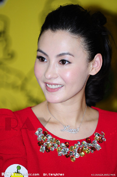  张柏芝涉合同诈骗  追踪:被曝伪造公章 骗取钱财