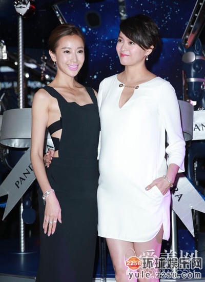 女星合照心机比拼 谢娜跟谁合照都像老太婆【13】
