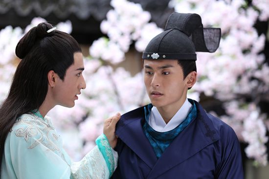 《美人制造》张哲瀚为爱从良 腹黑男变"心太软"