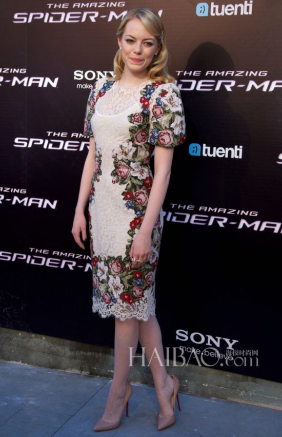 2012~A㺿Pq (Emma Stone) Christian Louboutin PigallerⰪcG۹qvmWZjLnZM§