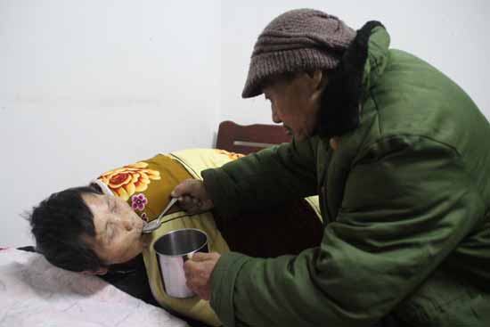 安庆市五保供养及敬老院建设提速