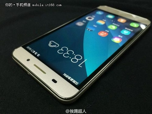 或售1299 Kirin版荣耀4X真机曝光