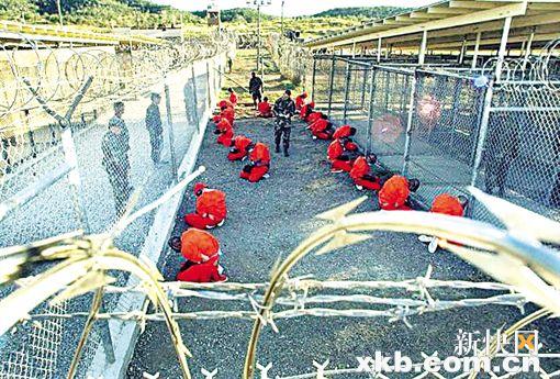 美国中情局性侵酷刑披露 美特工再爆性丑闻