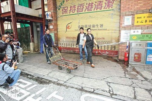 香港少女微信交友遭先奸后杀 被弃尸垃圾站