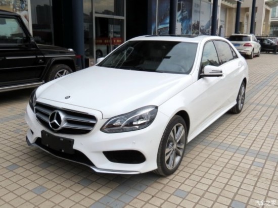E2015 E 260 L ˶