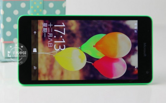 脱离了诺基亚还剩啥 微软Lumia 535评测