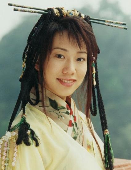 陈妍希被玩坏了 但古装丑颜女不止她一个- M