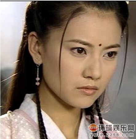 范冰冰武则天造型逆天 女星经典古装造型谁最