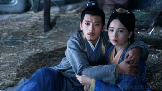 新《神雕侠侣》剧情太虐心 何沅君为保住丈夫和女儿选择自杀(图)