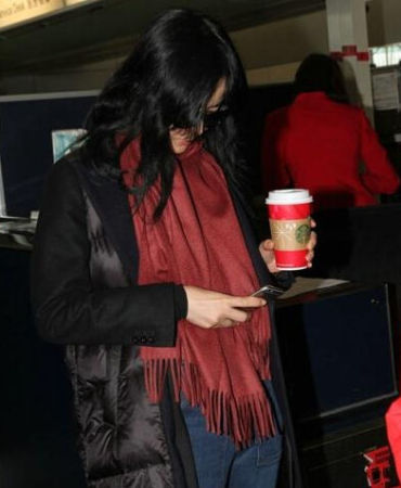 张柏芝衷心祝福锋菲恋 传两人砸1.1亿买香港爱